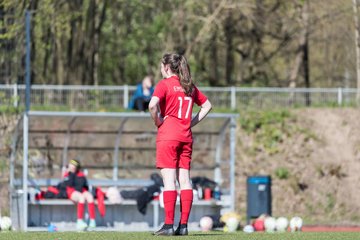 Bild 240 - wBJ Walddoerfer - Eimsbuettel : Ergebnis: 5:3